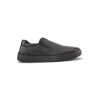 TSF FLEXI 27 BLACK SLIP ON SHOE FOR MEN's